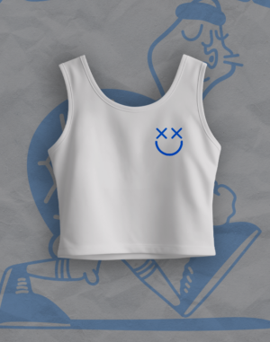 T-Shirt "Scaled" Mujer