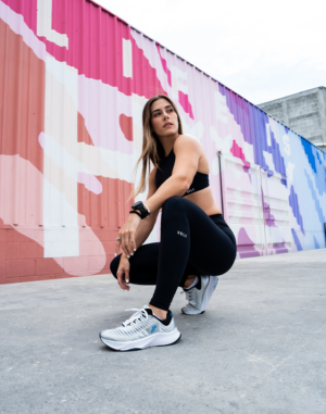 Leggins Holy Ft. NRG - Negro