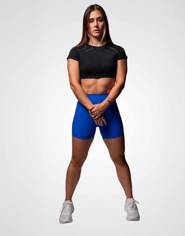 Shorts Mujeres Holy Ft. NRG