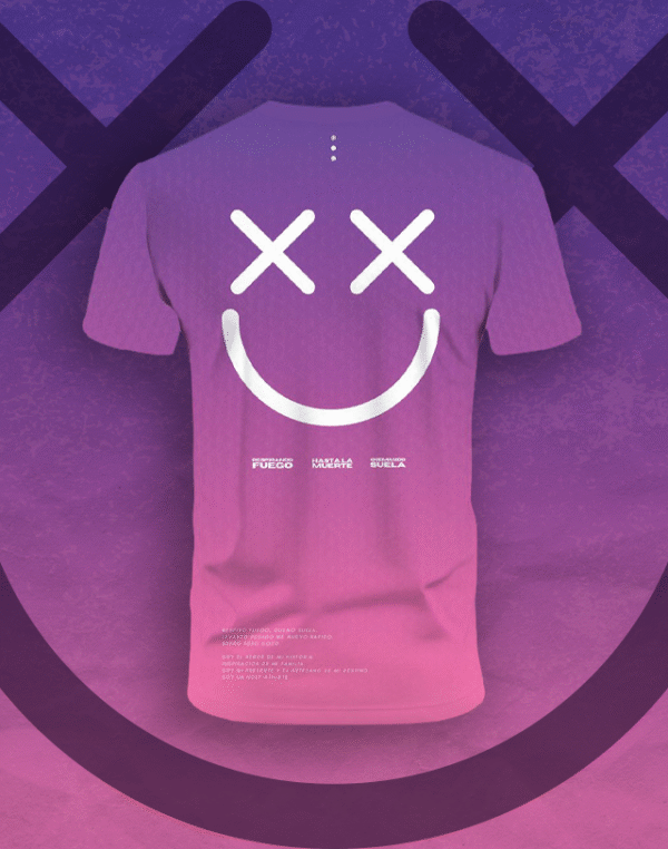 T-Shirt "21K" - Imagen 2