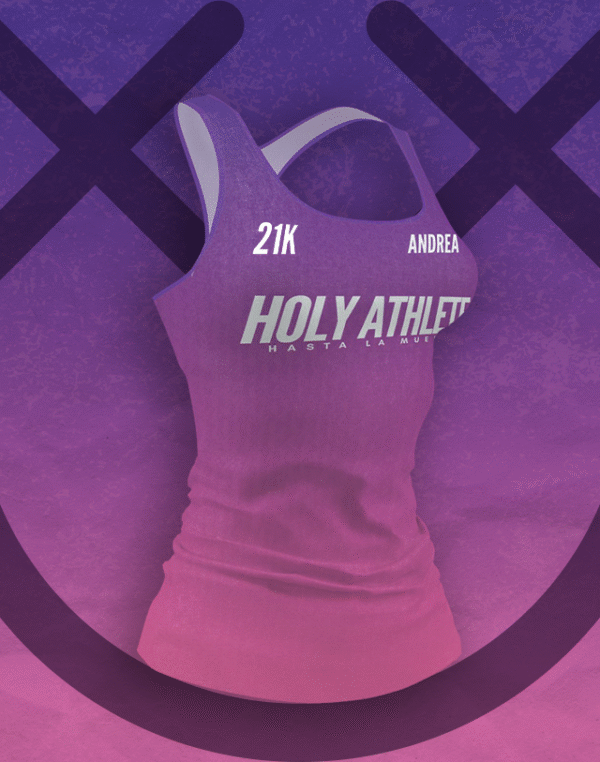 T-Shirt "21K" - Imagen 4
