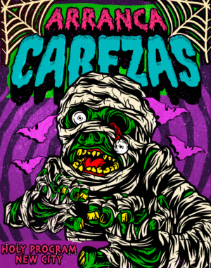 Arranca Cabezas 2025 - NEW CITY