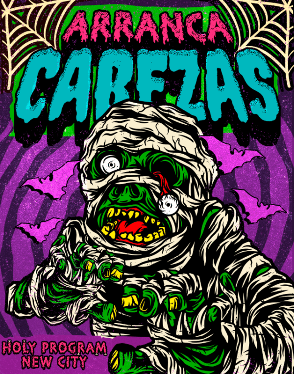 Arranca Cabezas 2025 - NEW CITY