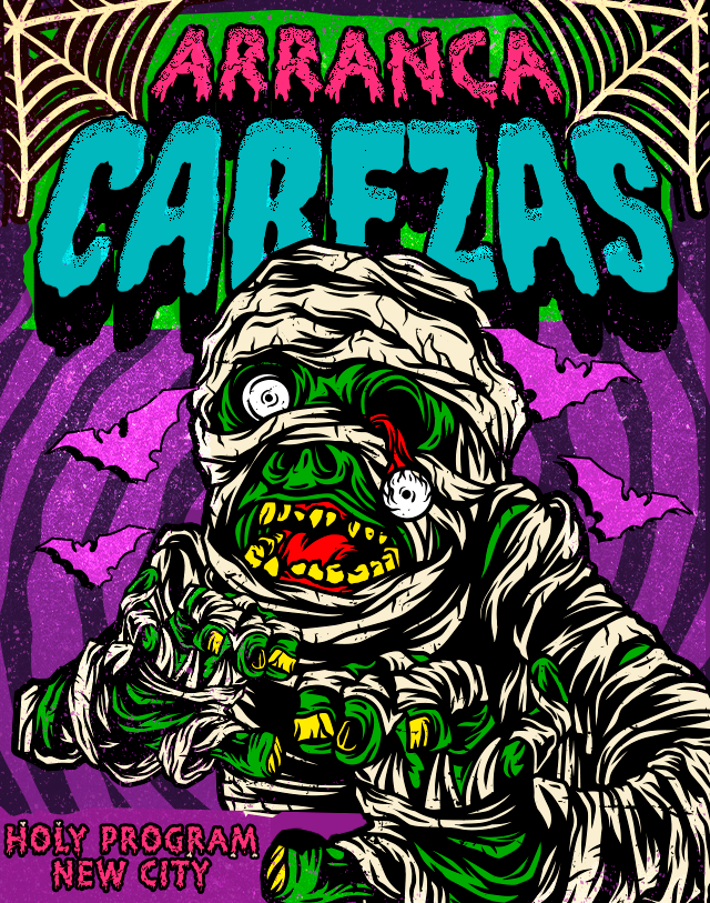 Arranca Cabezas 2025 - NEW CITY
