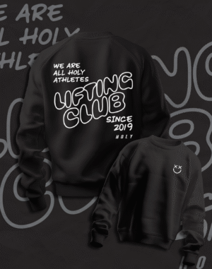 Pullover "Lifting Club"