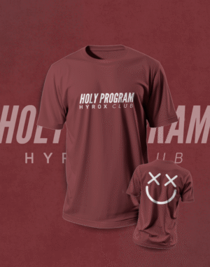 T-Shirt "HYROX CLUB"