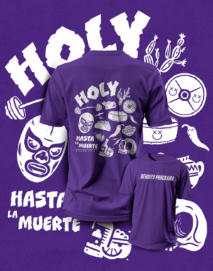 T-Shirt "HYROX CDMX"