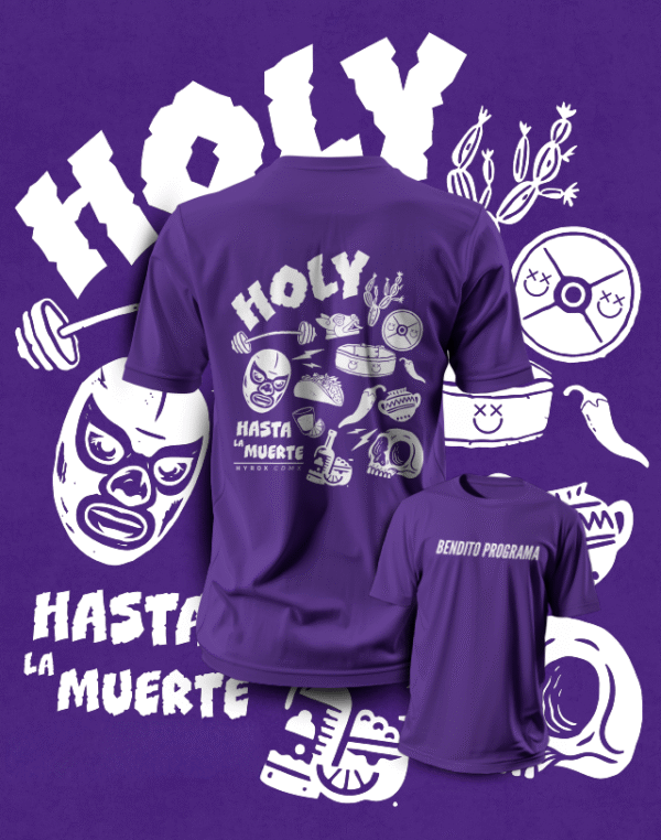T-Shirt "HYROX CDMX"