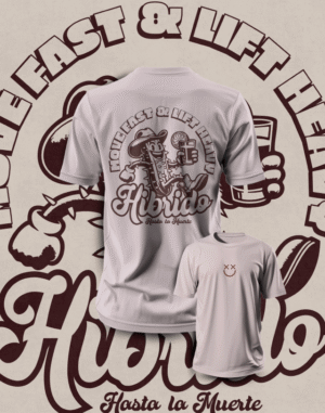 T-Shirt "Híbrido"
