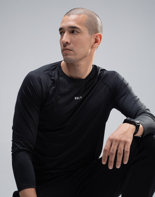 long sleeve Holy Ft. NRG