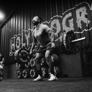 HOLY ATHLETE BARBELL FUNCTIONAL