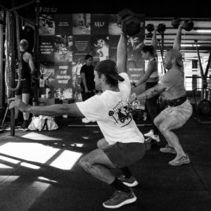 HOLY ATHLETE DUMBBELLS FUNCTIONAL