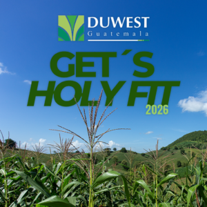 DUWEST Get's Holy Fit