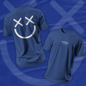 T-shirt "Tranquilo ya llore"