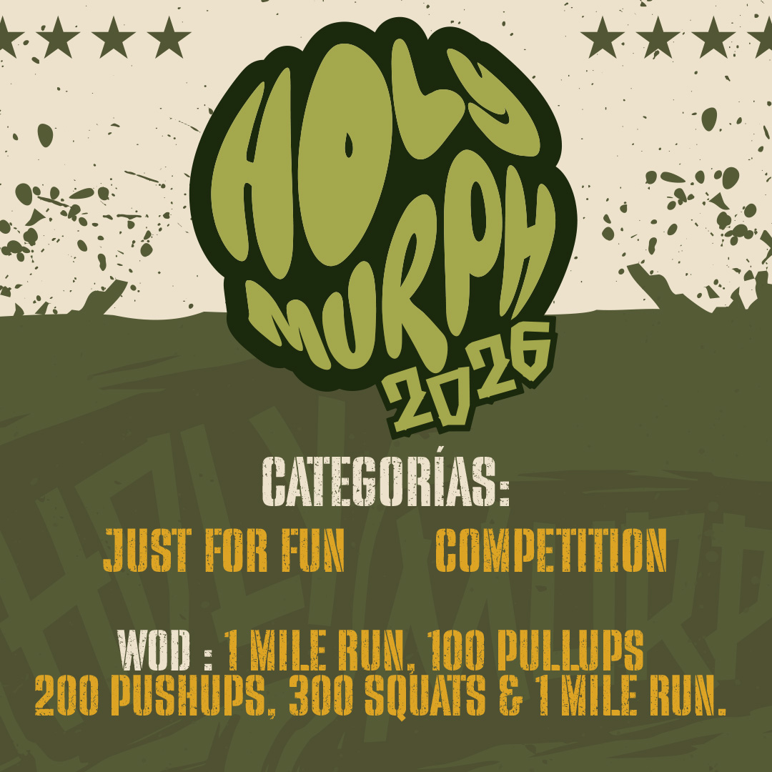 MURPH 2026