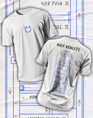 T-shirt - HYROX (Playground)