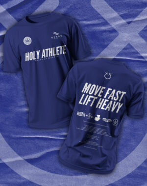 Preventa T-shirt - HYROX CDMX